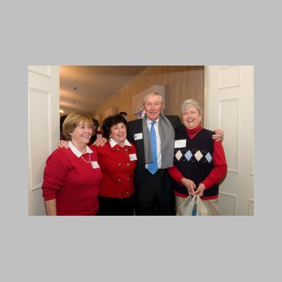 Coming in, Betty Coughlin, Lois Schaeneman, Henri David, Jackie Muse.jpg