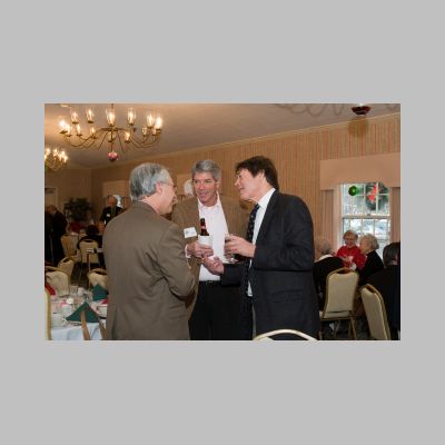 Conferring at the party.jpg