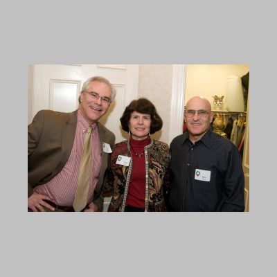 Dave Gonci, Frani and Steve Ross.jpg