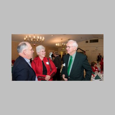 Joe and Diana Marinello, Jim McNally.jpg