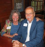 Bronwen Wrinn and John Oblon.JPG