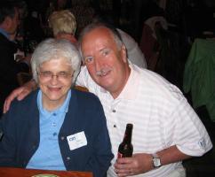 Claire Cannata and Allen Welch.JPG