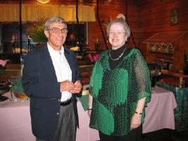 Costas Lake and Mary Ann Robinson.JPG