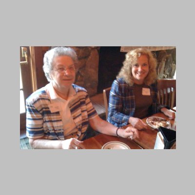Description: Ellie Kidde and Suzanne Hatch.jpg