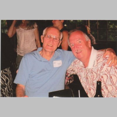 Description: Harold Madsen, Allen Welch.jpg