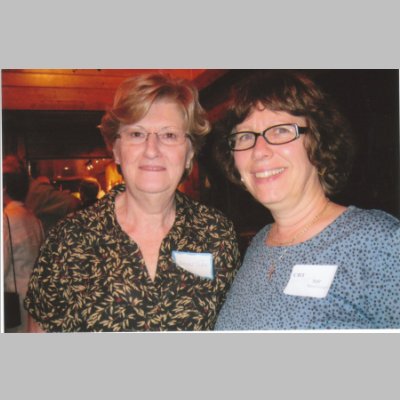 Description: Nanci Tetro and Sue Morehouse.jpg
