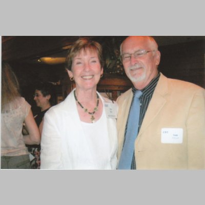 Description: Pat Cote and Tom Johnson.jpg