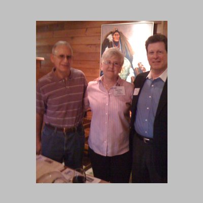Description: Tony Nunes, Mary-Ellen Welch, Stu Putnam.jpg