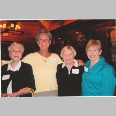Description: Vicki Lombard, Dottie Barnas, Ginger Camilleri, Judy Albano.jpg